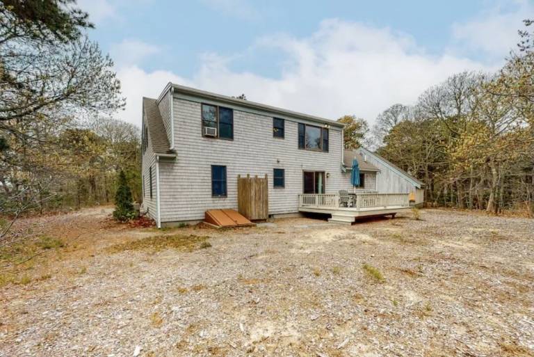 House Eastham