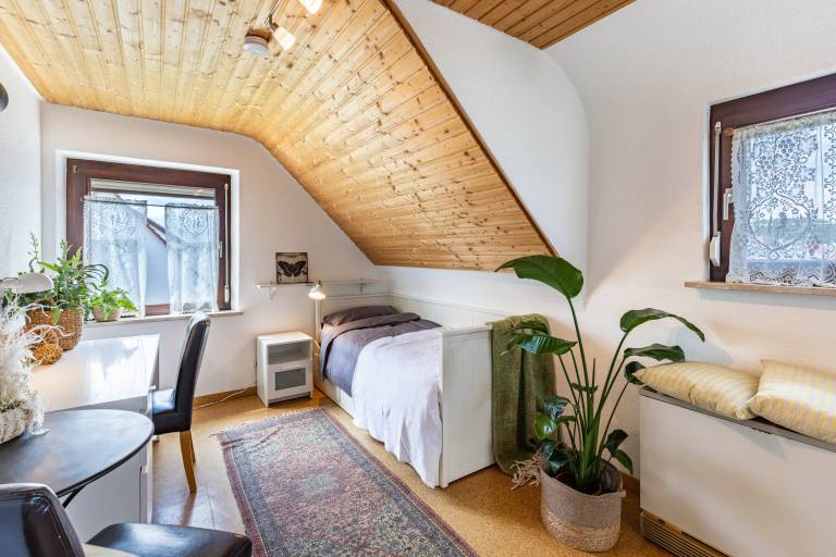 Apartment 'Kalkau' with Mountain View, Shared Garden and Wi-Fi — photo 2