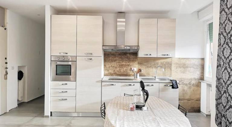 Rental apartment with 2 rooms for 6 persons in Rimini