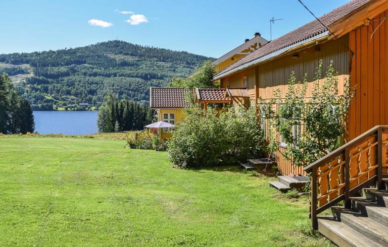 Leilighet Noresund