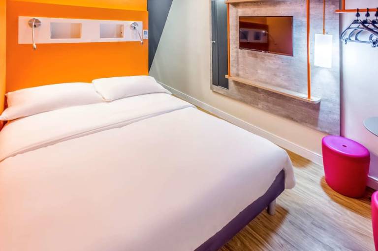 Ibis budget Uberlandia