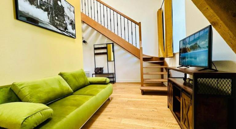 Rental apartment with 1 room for 4 persons — photo 2