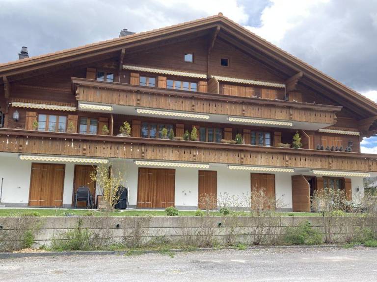 Ferienwohnung Gstaad