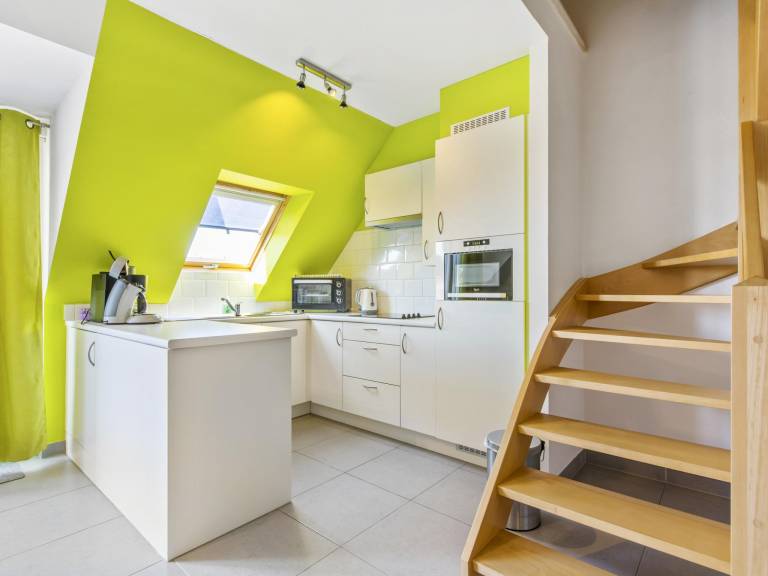 Holiday apartment with terrace — photo 2