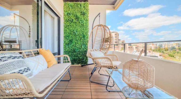 Rental apartment with BBQ & terrace — photo 4