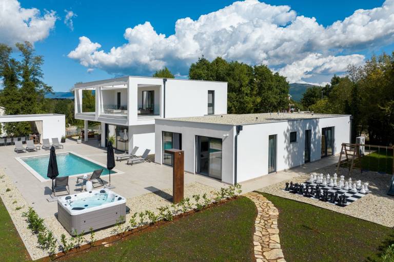 Villa Labin
