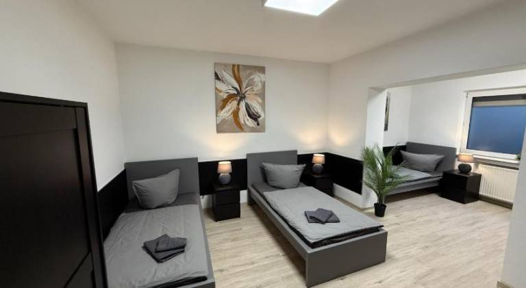 Apartment with garden, sauna & BBQ — photo 4
