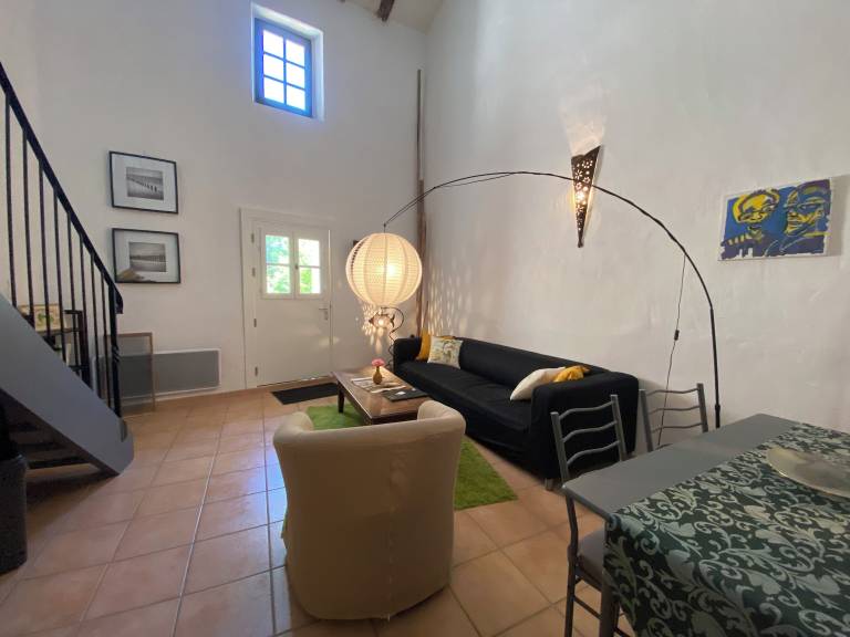 Appartement Lézan