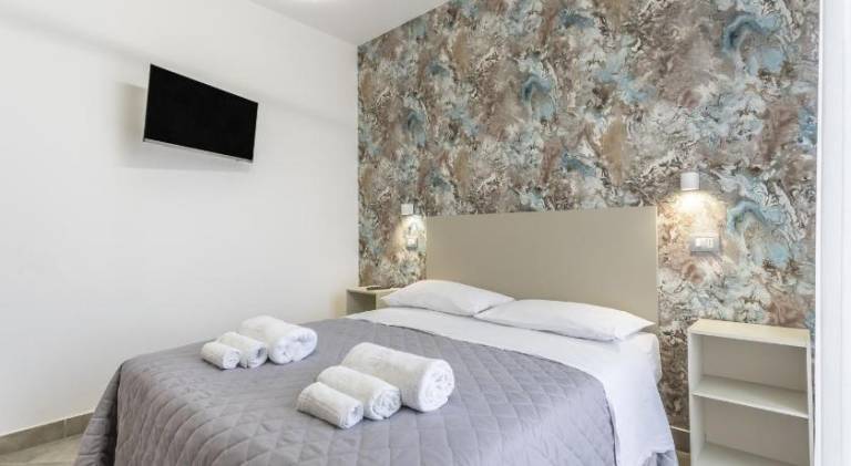 Serviced apartment for 7 persons in Rimini