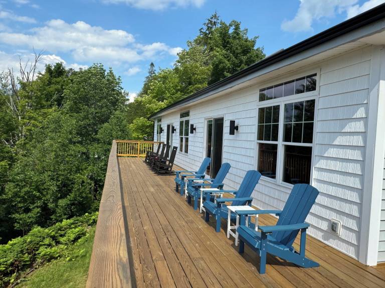 Cabin  Long Lake