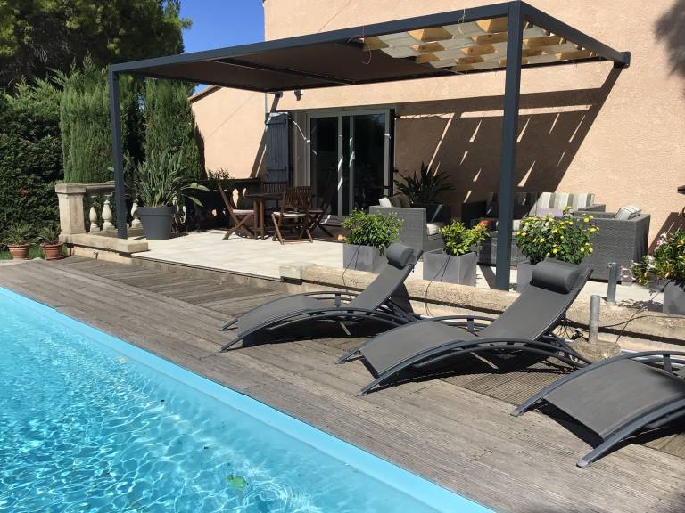 Villa Cuxac-d'Aude