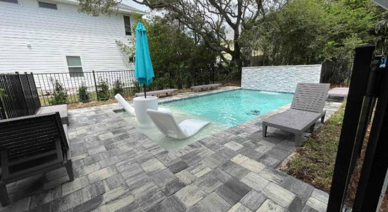 Lovely house with pool | Beach nearby | Suitable for remote work | Pets are welcome — photo 5
