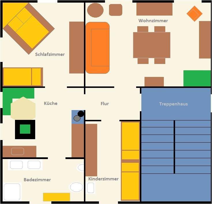 Ferienwohnung  Bärenstein