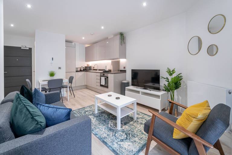 Appartement District métropolitain de Solihull
