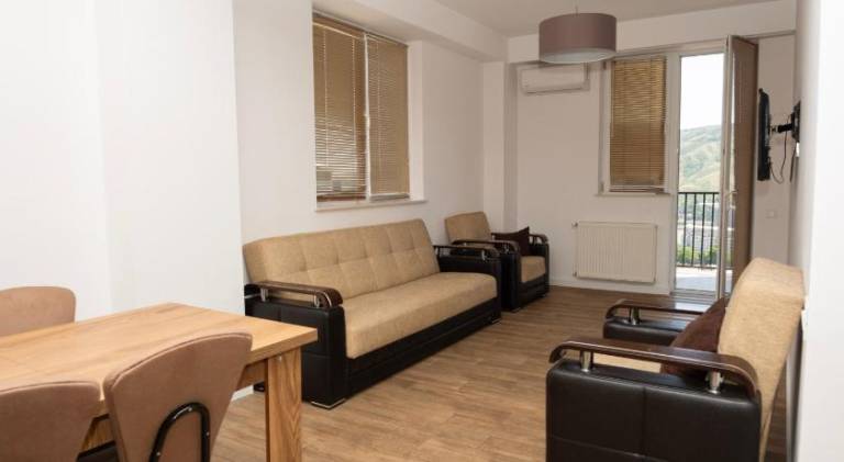 98 m&sup2; Ferienwohnung