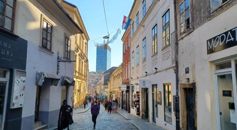 Rental apartment | Next to Ban Jelačić Square — photo 4