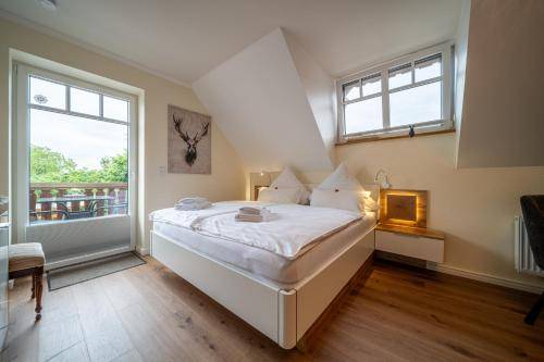 81 m² Ferienwohnung