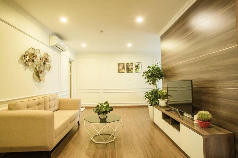 Holiday apartment with pool in Ha Long