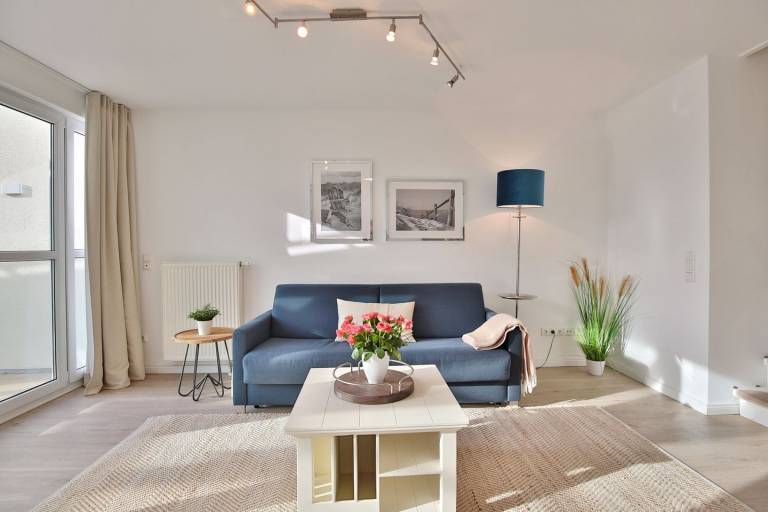 Haus Seesand Hansastrasse 7, Penthouse Wohlfühlzeit — photo 4