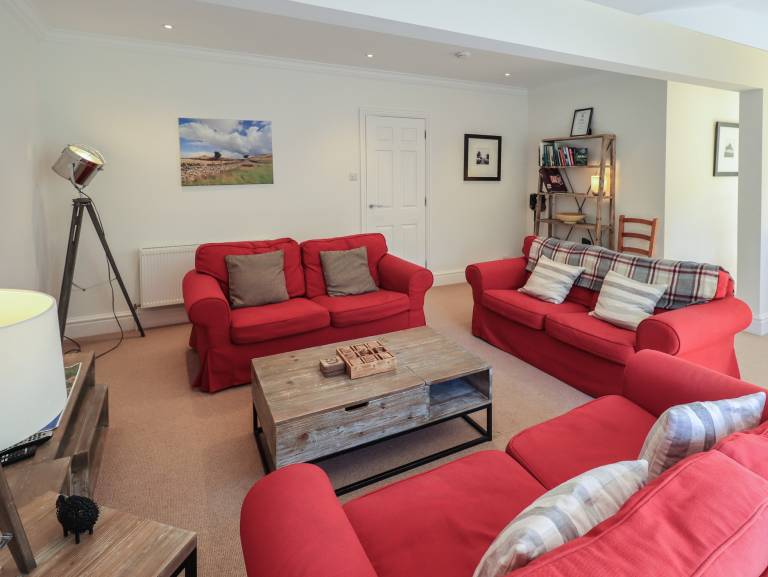 Cottage with 3 rooms for 6 persons — photo 4