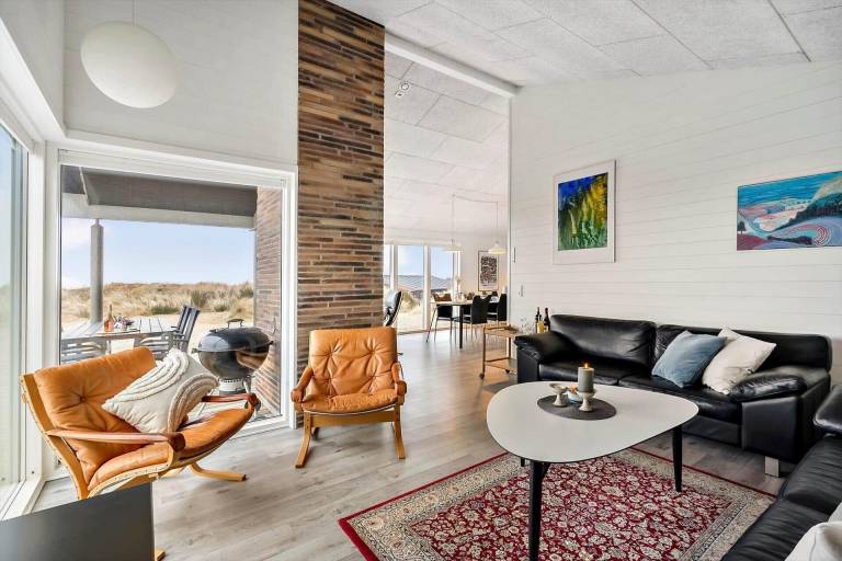 House with BBQ, terrace & sauna | Sea view — photo 4