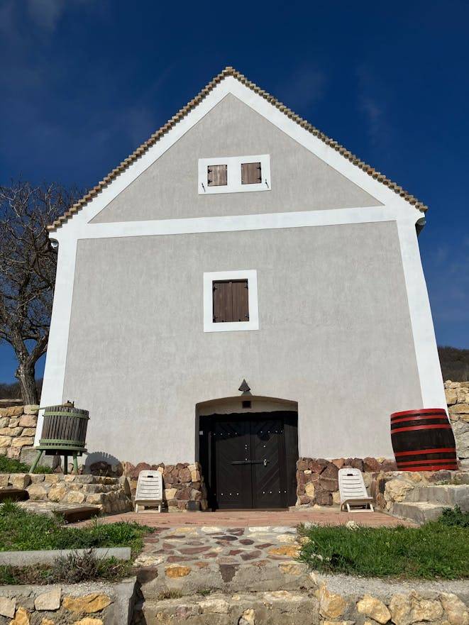 House with 2 rooms for 6 persons — photo 4