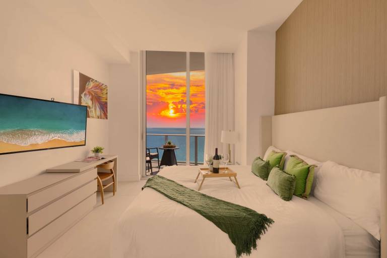 Children-friendly charming rental apartment with fast internet & pool | Sea view | Close to the beach | Pet-friendly — photo 3