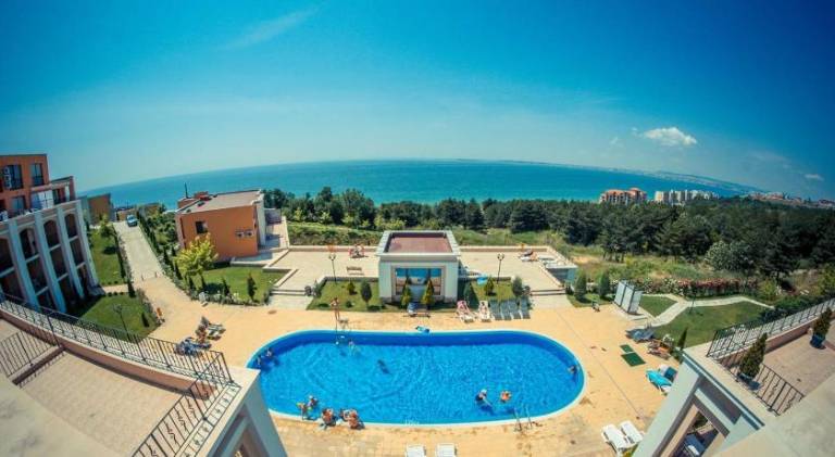 Sea Fort Club & Grand Resort in Sveti Vlas