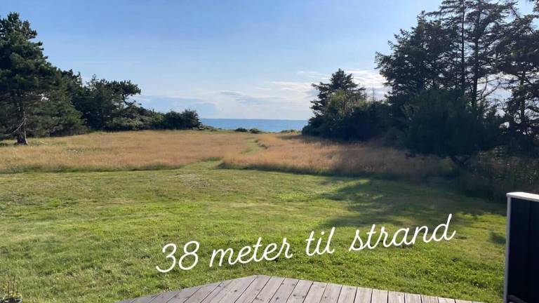 Feriehus  Sjællands Odde