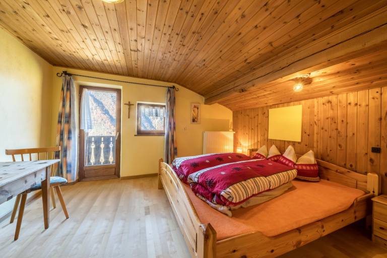 Holiday Apartment “Untervernatsch Enzian” with Balcony, Shared Outdoor Area & Wi-Fi — photo 2