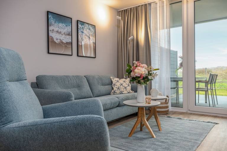 Großzügige Ferienwohnung an der Seebrücke in strandnaher Lage — photo 4