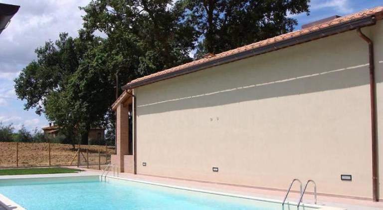 Rental apartment with private pool & garden — photo 5