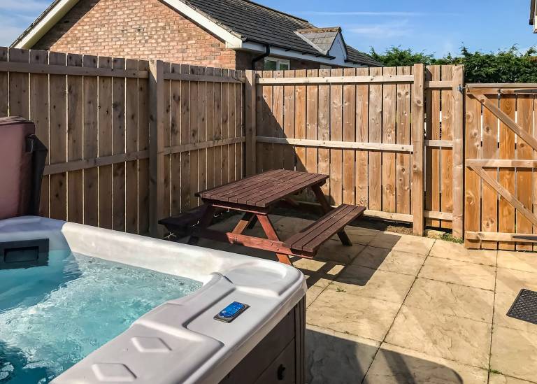 Bungalow Fraisthorpe