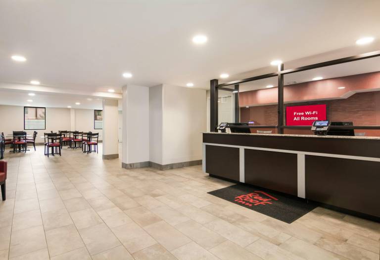 Red Roof Inn Chester — photo 3