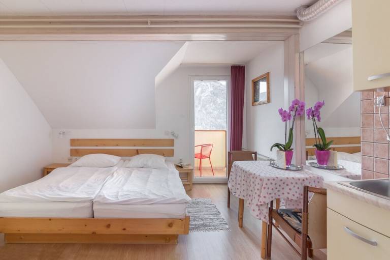 Aparthotel Goreljek