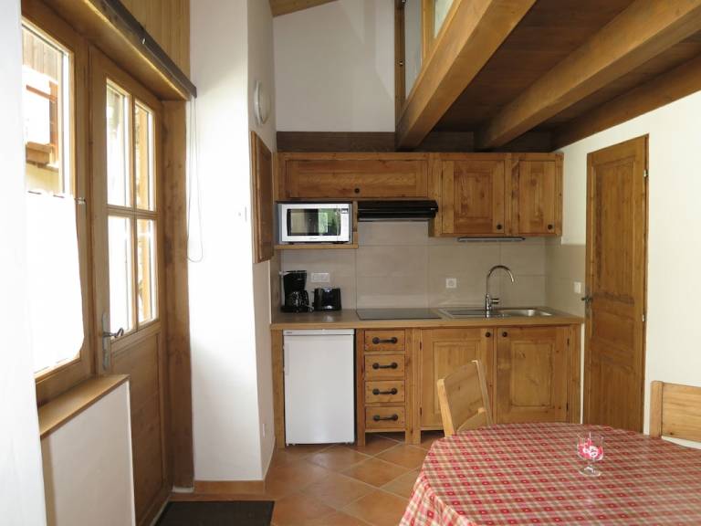 Appartement Pralognan-la-Vanoise