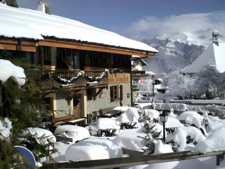 Le Coin Savoyard in Combloux