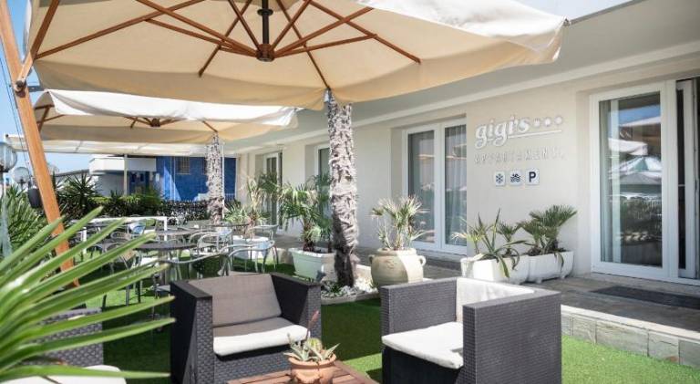 SoleMare Hotel e Residence — photo 4