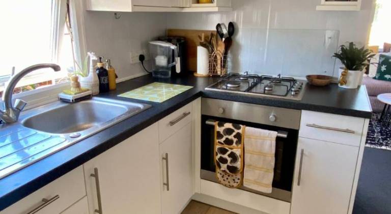 House with 2 rooms for 6 persons — photo 2