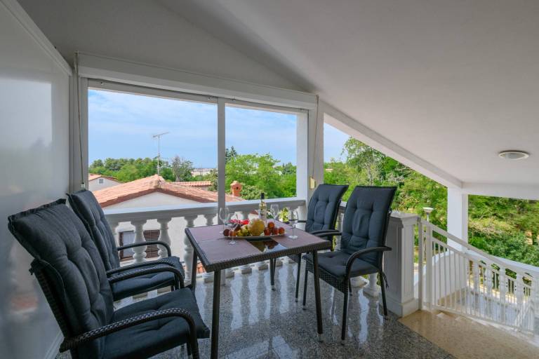 Ferienwohnung in Poreč, Mugeba für max. 4 Personen, Ferienwohnung in Poreč, Mugeba für max. 4 Personen,