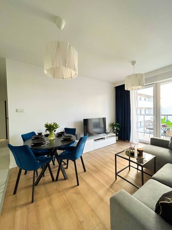 Lumina luxury Apartment on Drewnowska Street — photo 5