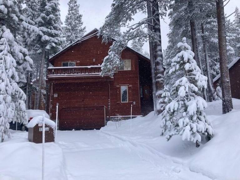 Cabin Truckee