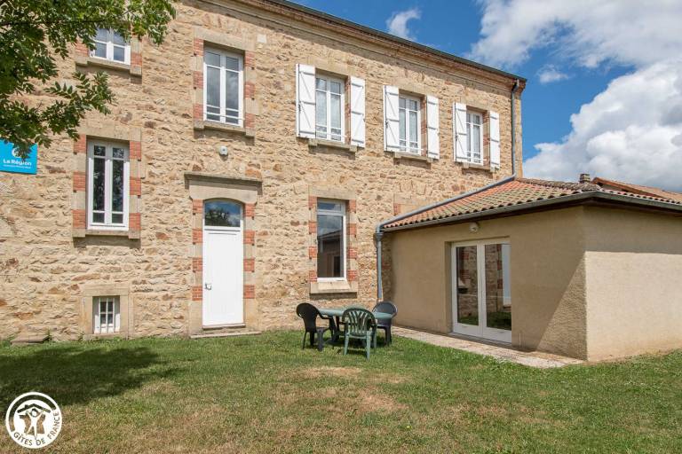 Gîte Sauxillanges