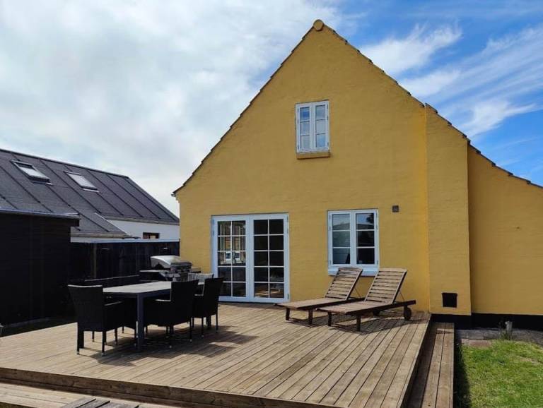 Charming house in Skagen near beach and town — photo 2
