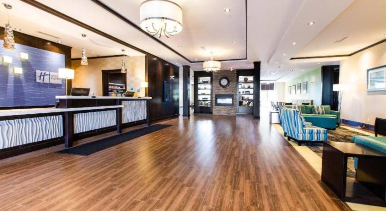 Holiday Inn Express & Suites Spruce Grove - Stony Plain By IHG — photo 2