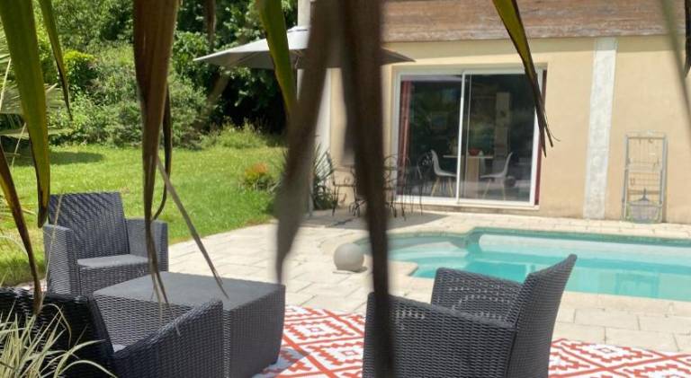 26 m&sup2; Ferienwohnung