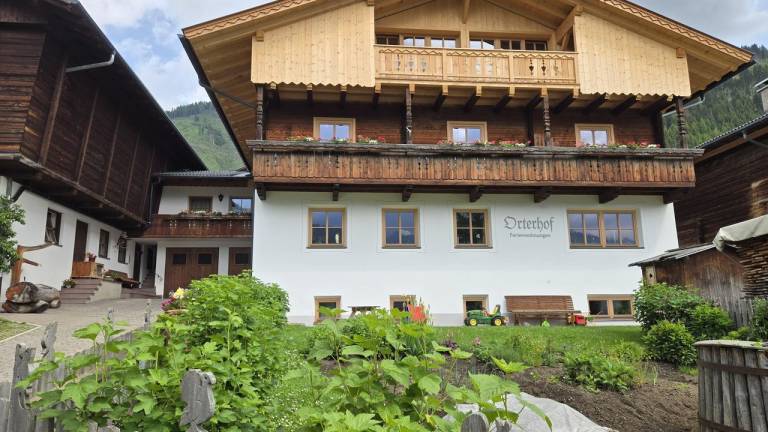 Ferienwohnung Obertilliach
