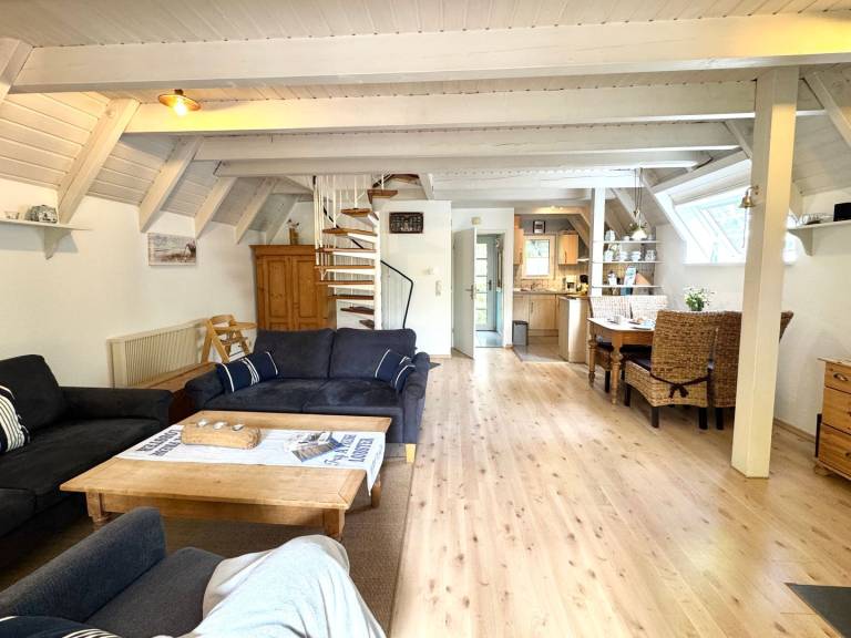 Dat Onnen Hus - Nordisch mit Herz, strandnah, Hunde willkommen — photo 2