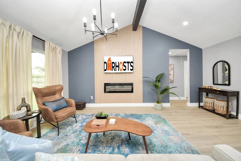 House  Barker Cypress