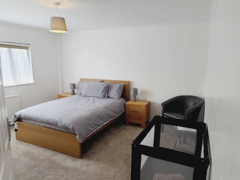 Accommodation Crawley
